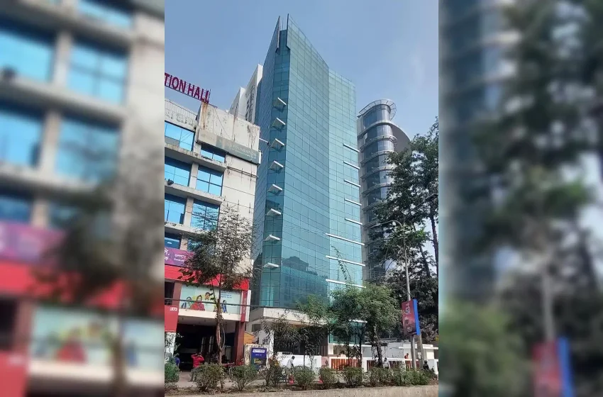 After construction