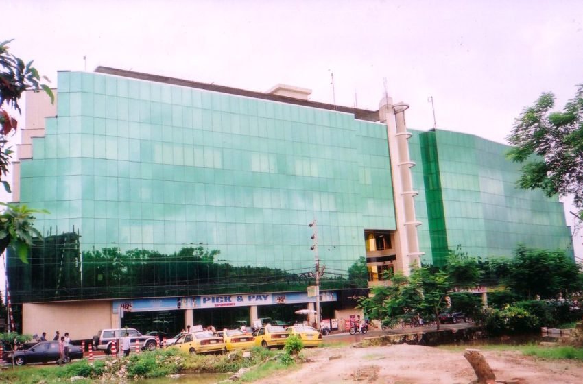 Annaya-Shopping-Complex